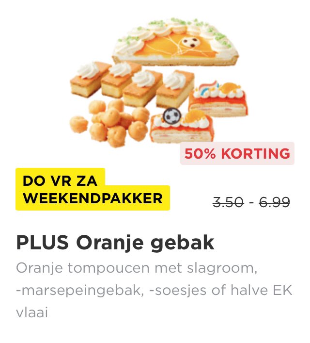 plusbedum's tweet image. We hopen natuurlijk dat alle examenkandidaten geslaagd zijn🤞🏻
Om dit te vieren hebben wij een speciale examenvlaai in de aanbieding.

Voor de fans van het Nederlands elftal is het oranje gebak a.s. do/vr/za met 50% korting.
#examenuitslag 
#nederlandselftal