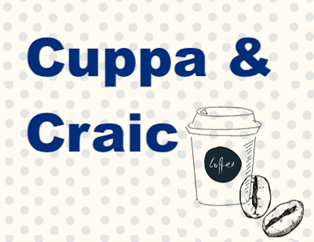 NIPSComms's tweet photo. A reminder to all our members that the latest Cuppa &amp; Craic invitation has gone out – check your inboxes or let us know if you want to be involved! https://t.co/L5W0cImhHM