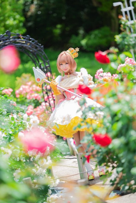 Twitterのコスプレ画像17