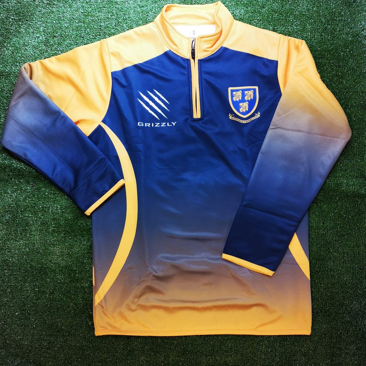 🔥🔥🔥

Check out the new kit the 1st XI will be debuting on Saturday
<a href="/GrizzlyBear_S/">Grizzly Bear Sports</a>