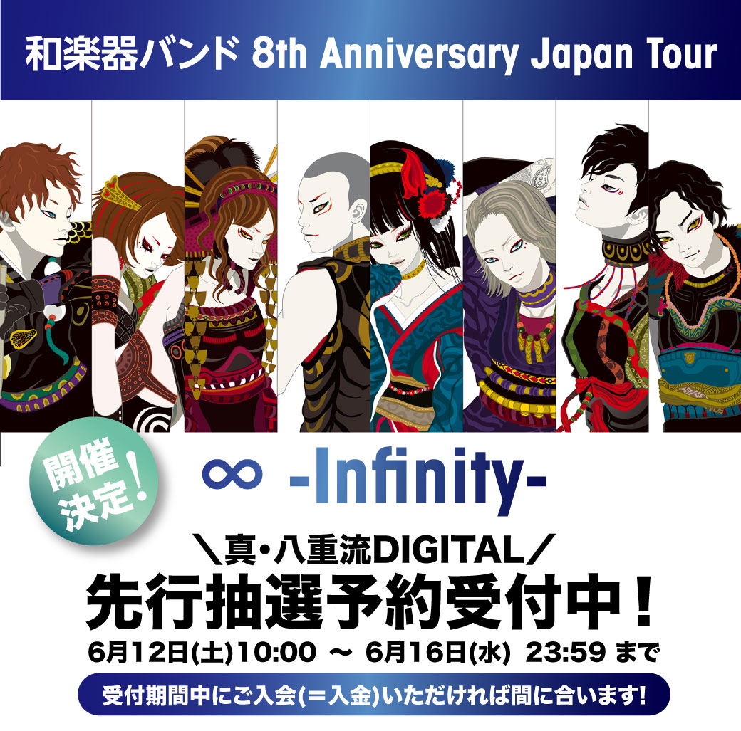 和楽器バンド Wagakkiband Wagakkiband Timeline The Visualized Twitter Analytics