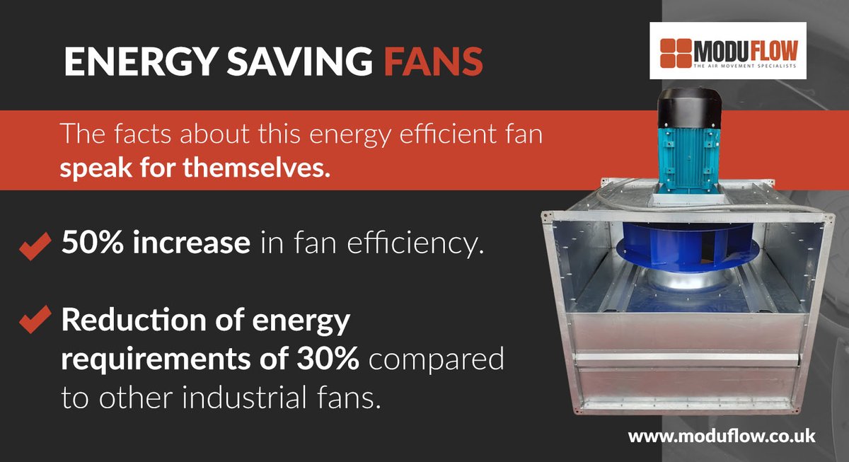 moduflow_ltd's tweet image. We also create fans that are energy efficient.  Check out our website for more details. moduflow.co.uk/edr-energy-sav… - #moduflow #manufacturing #ukmanufacturer #fanmanufacturer #energysavingfans #ukfans