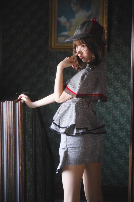 Twitterのコスプレ画像51