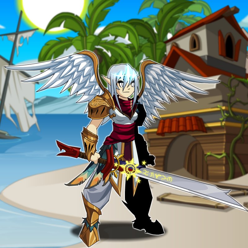 glaciisnow's tweet image. i already got mine and i love how the kampilan matches my set ✨🤩 amazing work @PinwheelTen !!!