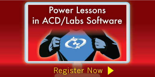 ACDLabs's tweet image. From importing data to processing and reporting, our #PowerLessons TODAY at 9am &amp;amp; 1pm ET will cover all you need to know for advanced MS processing within MS Workbook Suite. Register here to tune in: bit.ly/3nzyI30