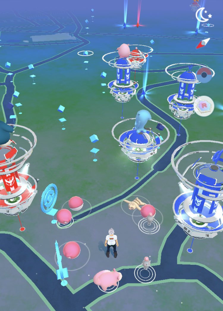 加茂ポケモン企画 公式 Kamopokemongo Twitter