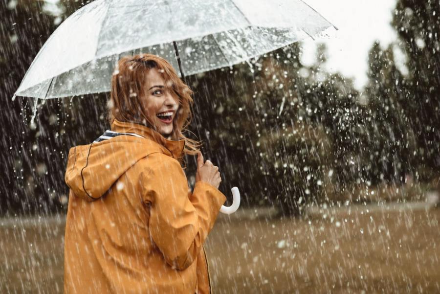 Recreation NL on Twitter: "Don't let the rainy day weather get you down. Take a walk; find a puddle, jump and repeat! It's easy to make rainy days fun too! #GetOutside #DontMindTheWeather #