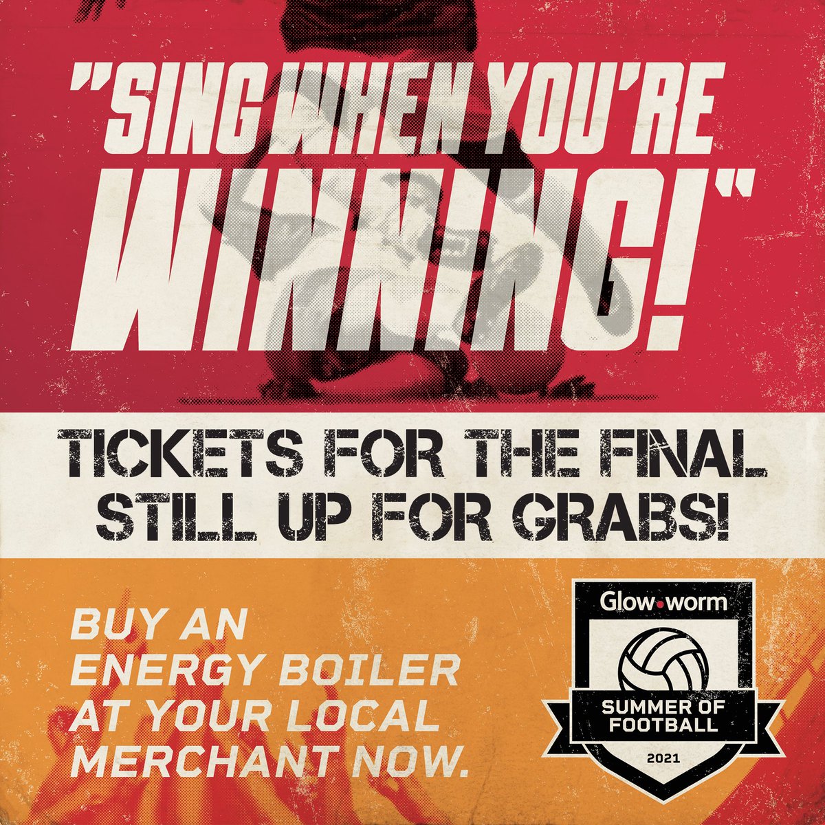 Tickets for the ⚽️ Euro’s final 🏆 are still up for grabs!

Simply buy a <a href="/glow_wormclub/">Glow-worm</a> Energy boiler from Willbond #Derby and get your scratch card for a chance to win BIG 

T’s &amp; C’s apply