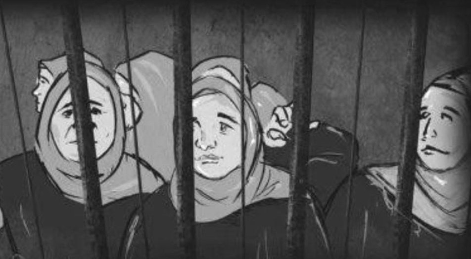 أخوات لنا في سجون الإجرام الأسدي ينتظرن نخوة المعتصم  فهلا نصرتموهن، 
#فك_رقبة
نفتتح التسجيل بقائمة الشرف لنصرة حرائرنا 
#الصقرالمهاجر