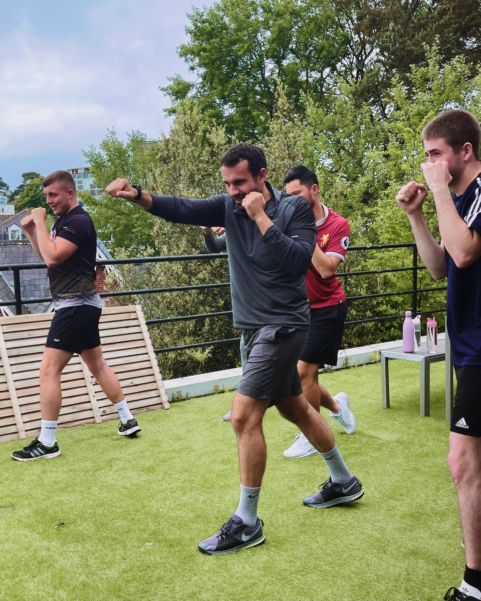 Catalyst Property Finance on Twitter "🥊Thank you johnfit2box for an