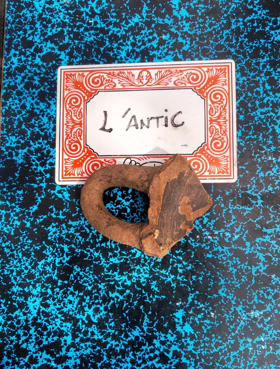 SamuelSarda's tweet photo. De fet, pensem que l'espectacular situaciรณ de domini i control visual de tot lโespai deltaic que es tรฉ des de lโAntic, no deuria passar desapercebuda en cap dโaquests conflictes! #ibers #ironage #ilercavonia #SecondPunicWar #Archaeology #Asdrรบbal https://t.co/mAWHB5qbqx