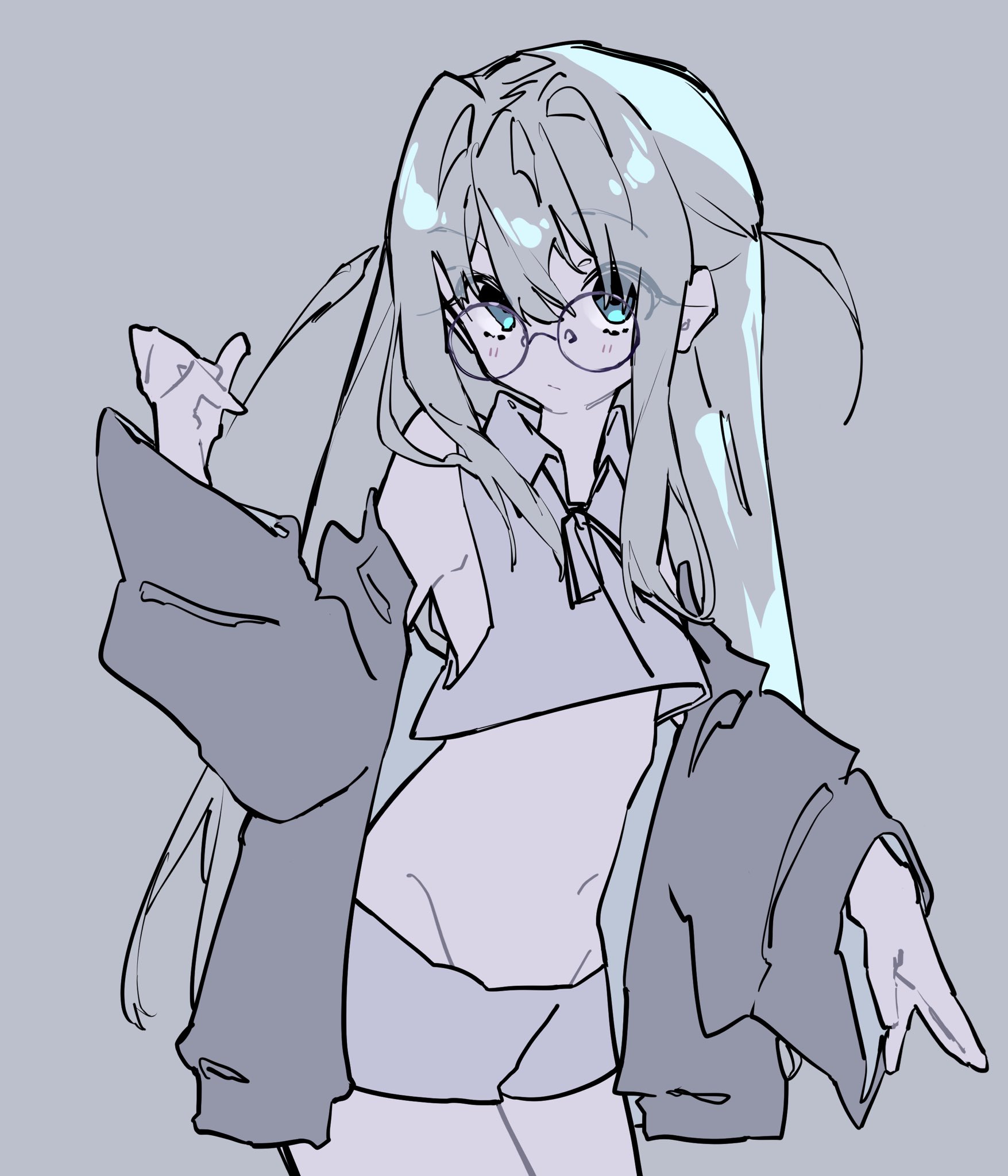 誕生日に描いていただいたイラスト 嬉しい Twitter