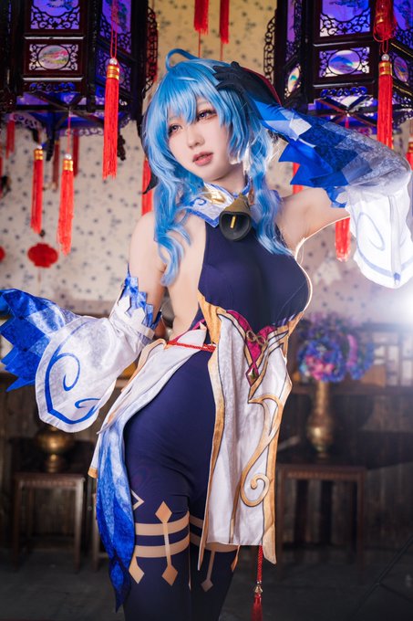 Twitterのコスプレ画像28