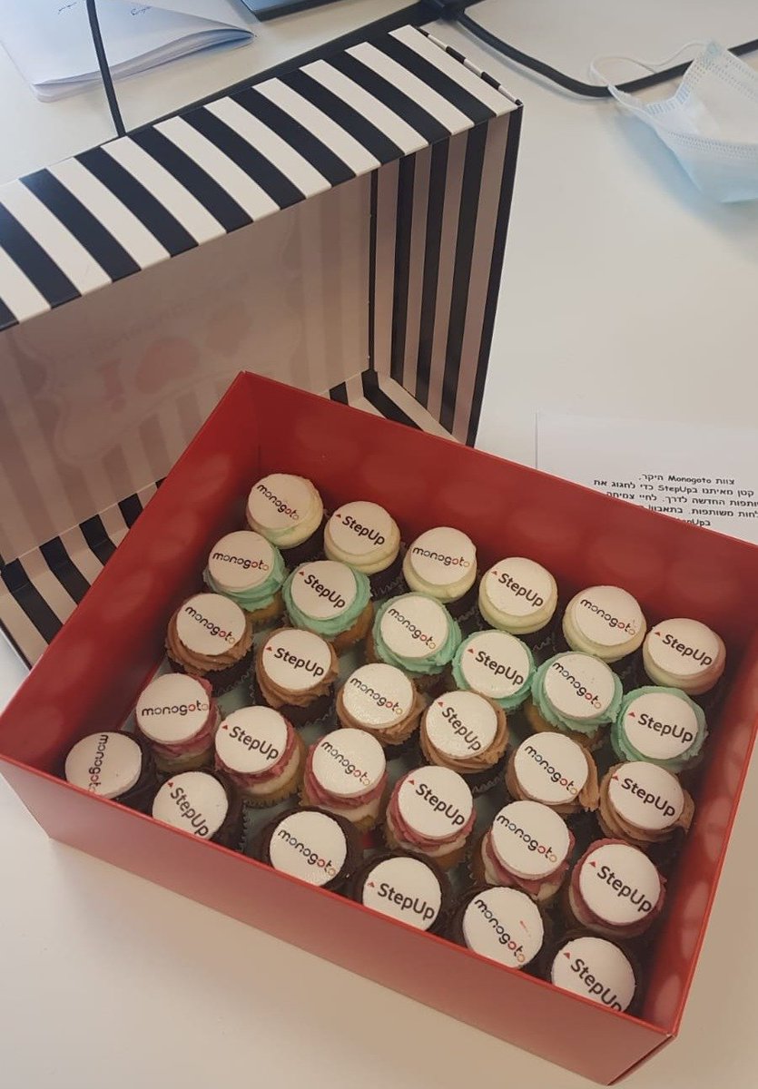 StepupandGrow's tweet photo. Our Clients are celebrating and so are we!
This time it's a double celebration.
Congratulations to our friends at #Monogoto on a successful $11M funding round.
What an amazing way to start our new exciting journey together - Let's rock! https://t.co/BsYcXxxPY4