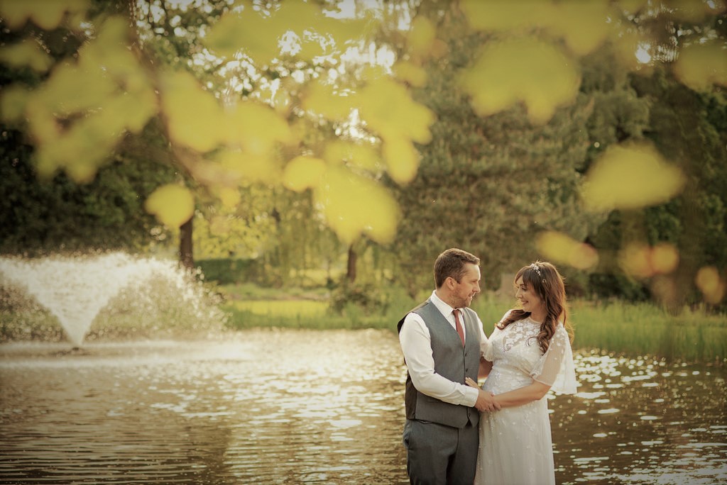 "Fabulous location for a wedding.... beautiful spot in the woods, superb accommodation and the hosts Wendy and Dominic could not be more friendly, professional and welcoming. Would recommend to anyone!" Julie &amp; Scott, May 2021

Thank you so much for sharing your day with us!