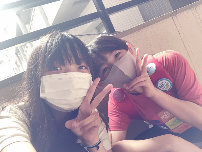 Twitterのコスプレ画像2