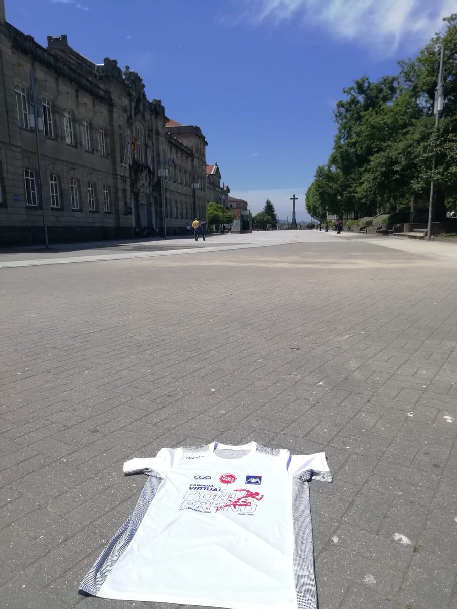 ¡Muchas gracias, Pontevedra! 🔝

Como siempre, en <a href="/A3mediaeventos/">ATRESMEDIA EVENTOS</a> estamos encantados de visitar Galicia.

Os esperamos a todos en el circuito presencial cuando sea posible 😍

Mientras tanto, estamos seguros de que llenaréis las calles en la #carreravirtualponlefreno 🛑🙌