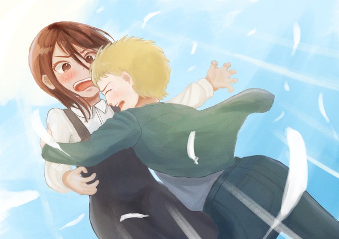 ガビのtwitterイラスト検索結果 古い順