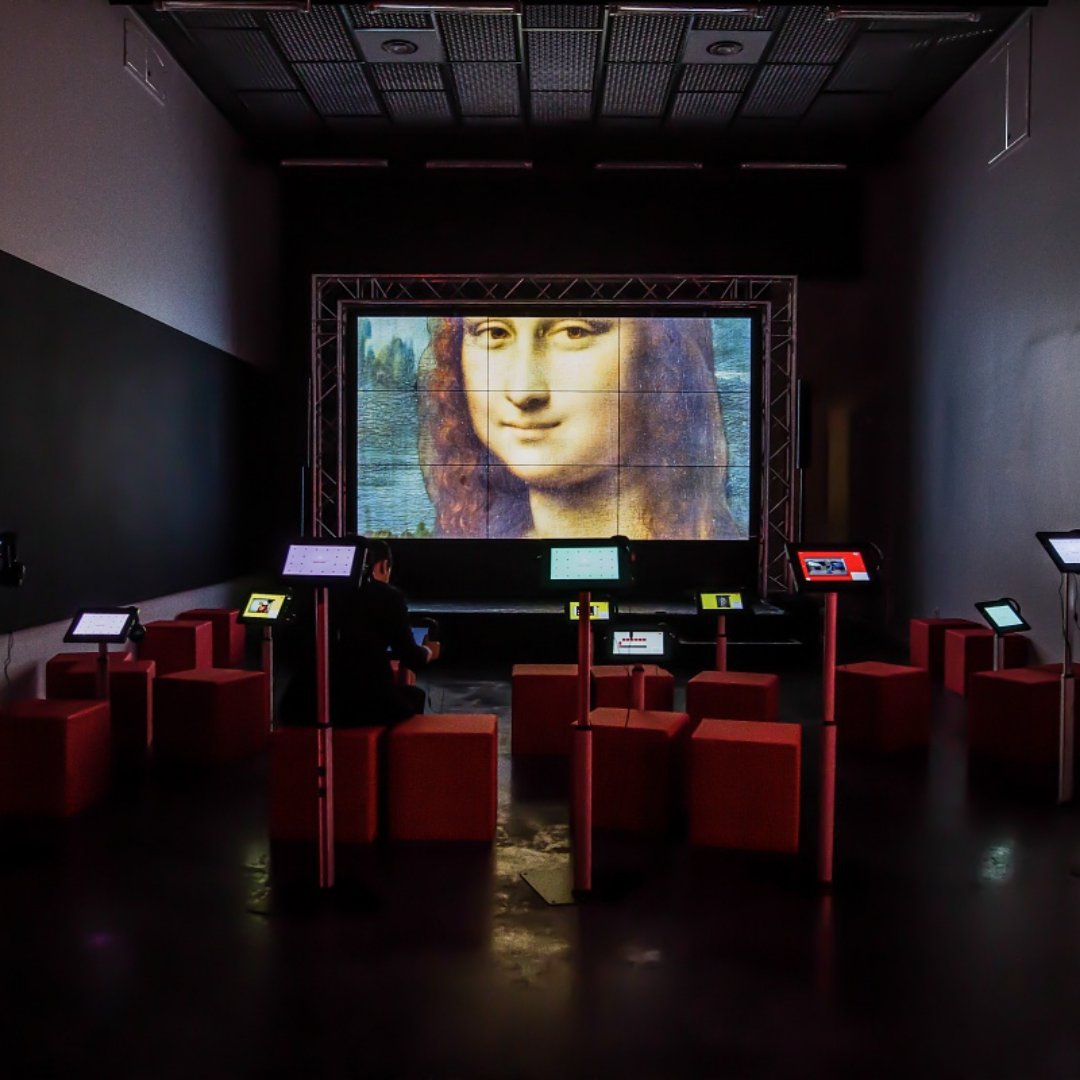 LaVillette's tweet photo. #EurekaMW Une @MicroFolie, c'est quoi ? En collaboration avec 12 établissements culturels nationaux, ce musée numérique propose une multitude de galeries virtuelles ! Entre conférences et visites libres, les plus grands musées se déplacent jusqu'à vous.
💡https://t.co/ZSi8ox3sU8 https://t.co/uKZQDHmkRi
