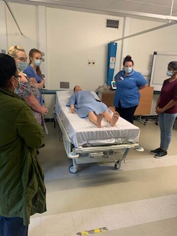 CatGallTweed (@catgallni) on Twitter photo First Ward 29 Tracheostomy Simulation Training Day-thank you to everyone who helped organise & our nurses who took part! <a href="/gillianlgray/">Gillian Gray</a> <a href="/YvonneElley/">yvonne elley</a> <a href="/sallly_murphy/">sally murthy</a> <a href="/SimTechBelfast/">Sim Tech Belfast</a> <a href="/rjenks17/">ruth jenkins</a> <a href="/patmccorry2015/">Pat McCorry</a> <a href="/mcmullan_colin/">Colin Mcmullan</a> <a href="/OrlaghDiamond/">Orlagh</a> <a href="/j35626640/">jennifer patterson</a> <a href="/Melanie_ardis/">Melanie</a> <a href="/BrendaKellyMurn/">Brenda Kelly</a> First Ward 29 Tracheostomy Simulation Training Day-thank you to everyone who helped organise & our nurses who took part! <a href="/gillianlgray/">Gillian Gray</a> <a href="/YvonneElley/">yvonne elley</a> <a href="/sallly_murphy/">sally murthy</a> <a href="/SimTechBelfast/">Sim Tech Belfast</a> <a href="/rjenks17/">ruth jenkins</a> <a href="/patmccorry2015/">Pat McCorry</a> <a href="/mcmullan_colin/">Colin Mcmullan</a> <a href="/OrlaghDiamond/">Orlagh</a> <a href="/j35626640/">jennifer patterson</a> <a href="/Melanie_ardis/">Melanie</a> <a href="/BrendaKellyMurn/">Brenda Kelly</a>