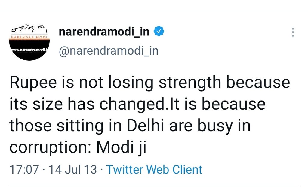IndiaAwakened_'s tweet photo. Will you eat your words now!? https://t.co/ReJMbRSTBB