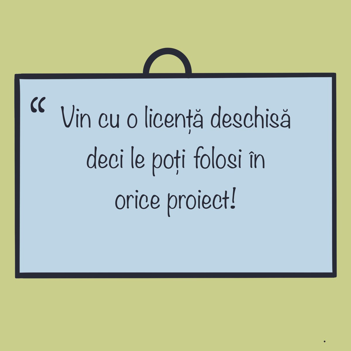 FrontEndRo's tweet image. Au licență deschisă deci le poți folosi în orice aplicație #web

#programator #invataProgramare #invataFrontEnd #FrontEndRo