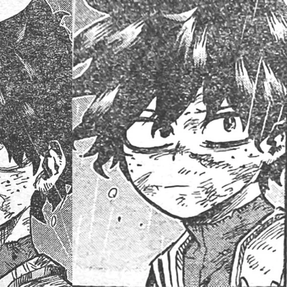 #bnha316 #mha316Why is Hori doing this to me 