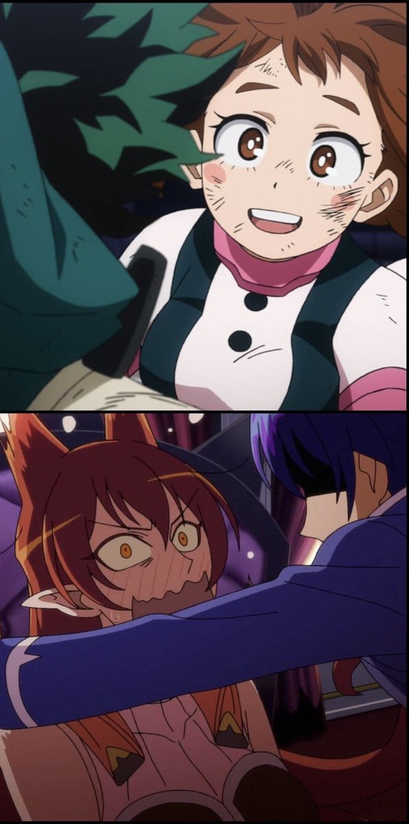MirielloTeones's tweet photo. Love at the first sight!!๐๐โค๏ธโค๏ธ๐#IzuOcha,#IrumaXAmeri,#BNHA,#MHA,#IzukuMidoriya,#OchacoUraraka https://t.co/PQrVeHHmNK