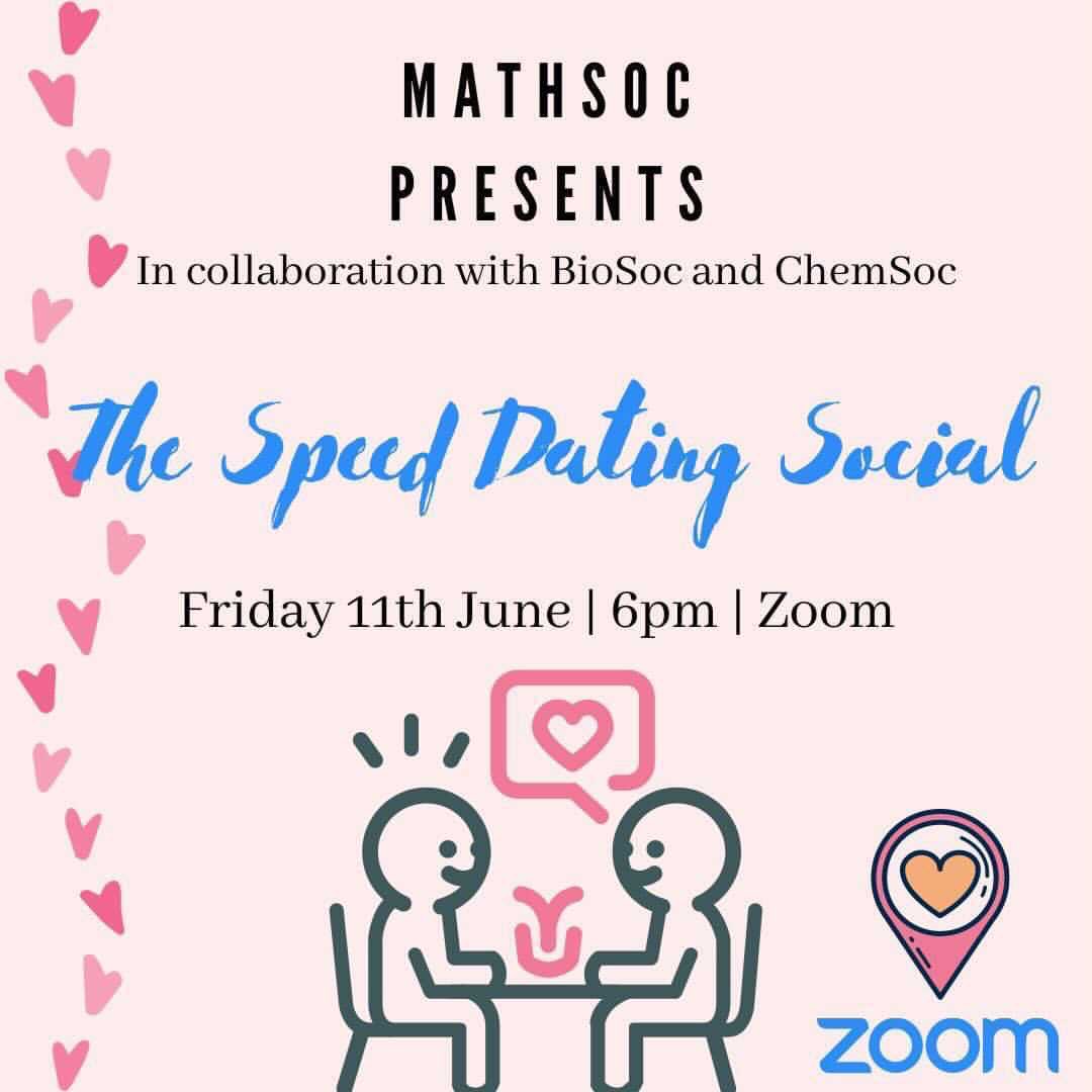 Uni of York Maths Society tweet media