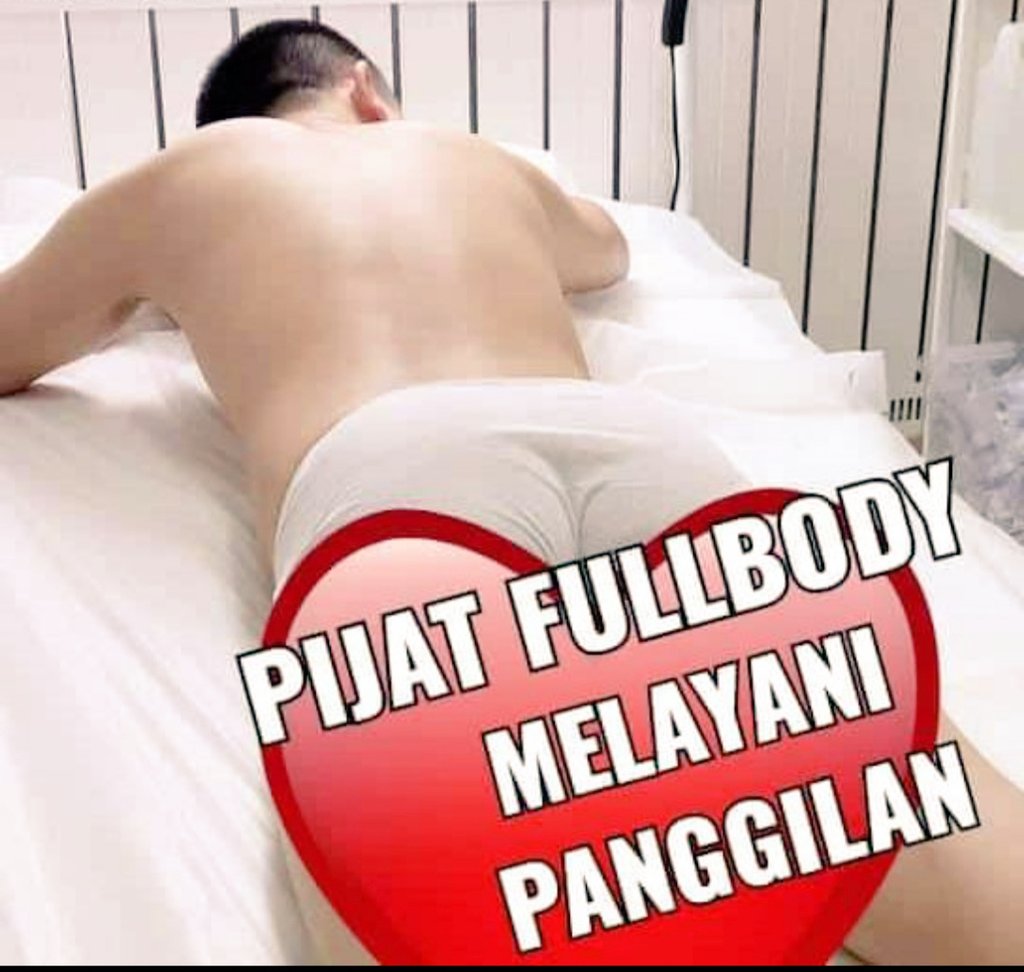 Melayani pijat Panggilan
Area Tangerang bsd city
Yang minat chat di wa saja.
          0852-7968-9477.
Buat yg pengen Scrub/Lulur, fullbody sudah Ready ya,