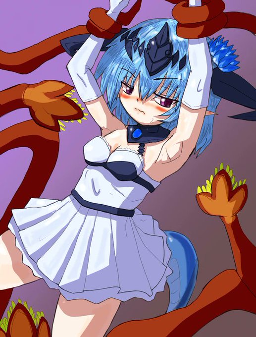 #独学でここまで成長したからお前も頑張れ
←8ヶ月前    いま→
触手縛り。 さすがに描きはじめたころよりはだいぶマシですこし安心 