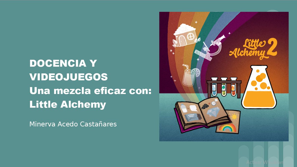 minervaacedo's tweet image. Esta tarde última sesión del Taller &apos;Aplicación de los videojuegos en el ámbito educativo&apos; #OASISCPRZAFRA 
@Jeacbo @Albertogofe @Direbollosa #JorgeGuerra Exposiciones (seguro muy interesantes) sobre Docencia y Videojuegos 🕹️👩‍🏫