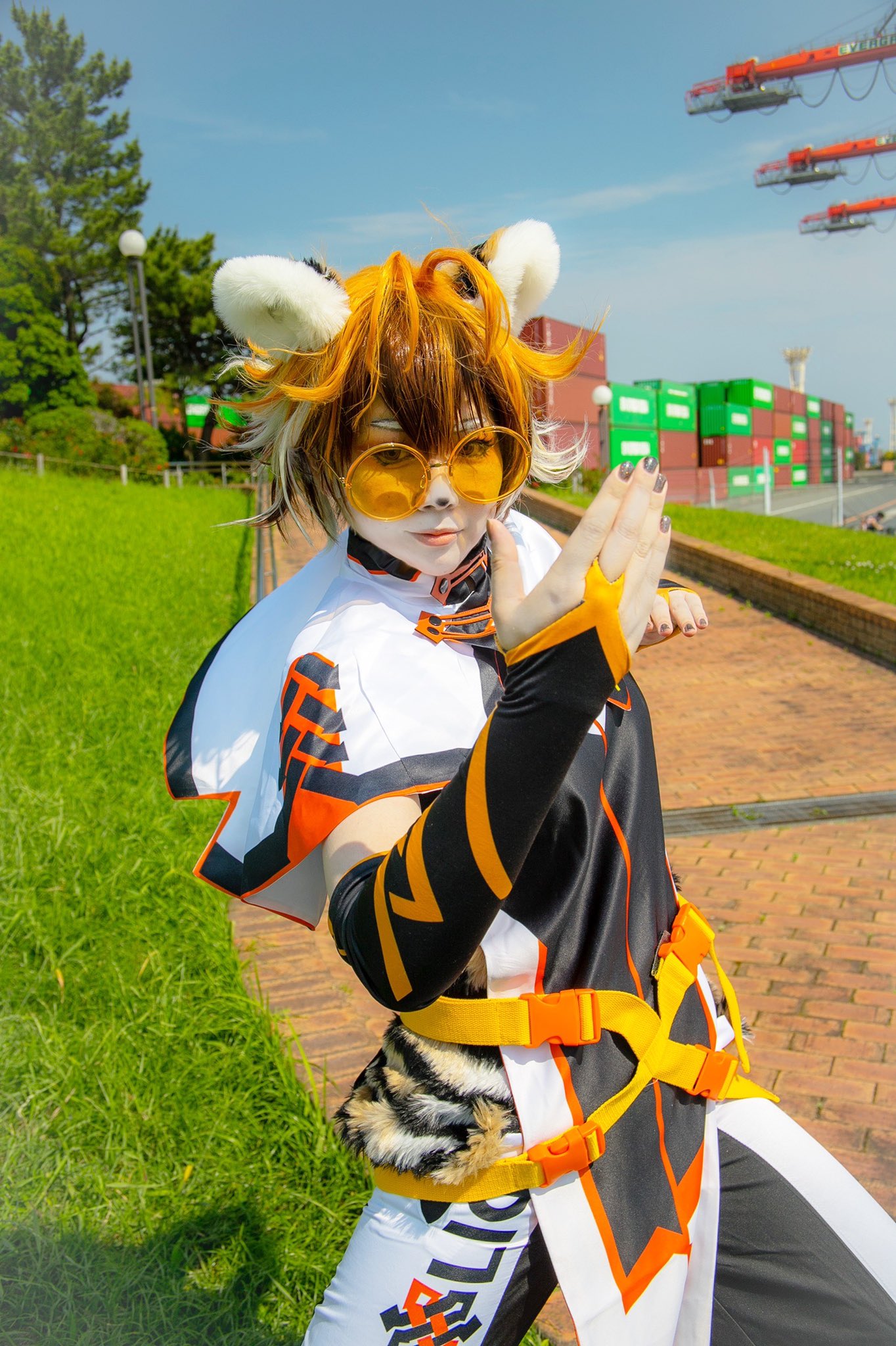 アークナイツ 北風の魔女 カライシャ コスプレ アークナイツ 北風の魔女 カライシャ コスプレ