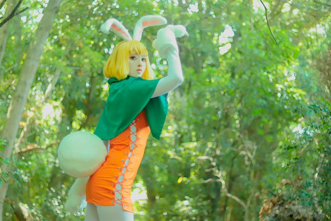 コスプレイヤーるーみのTwitter画像30
