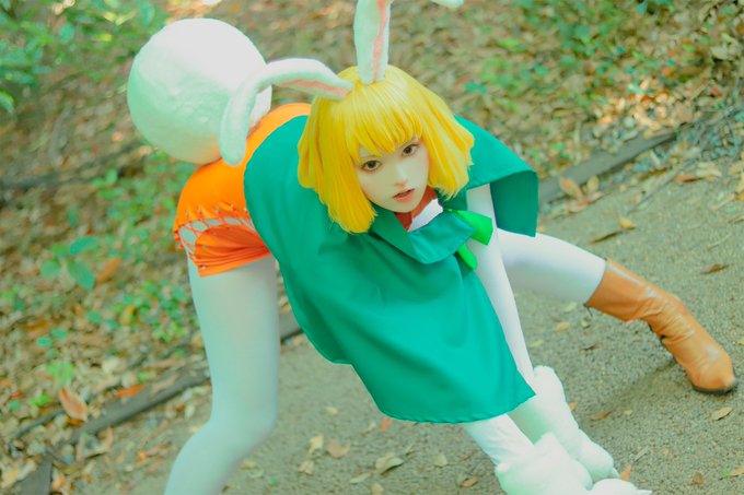 コスプレイヤーるーみのTwitter画像32