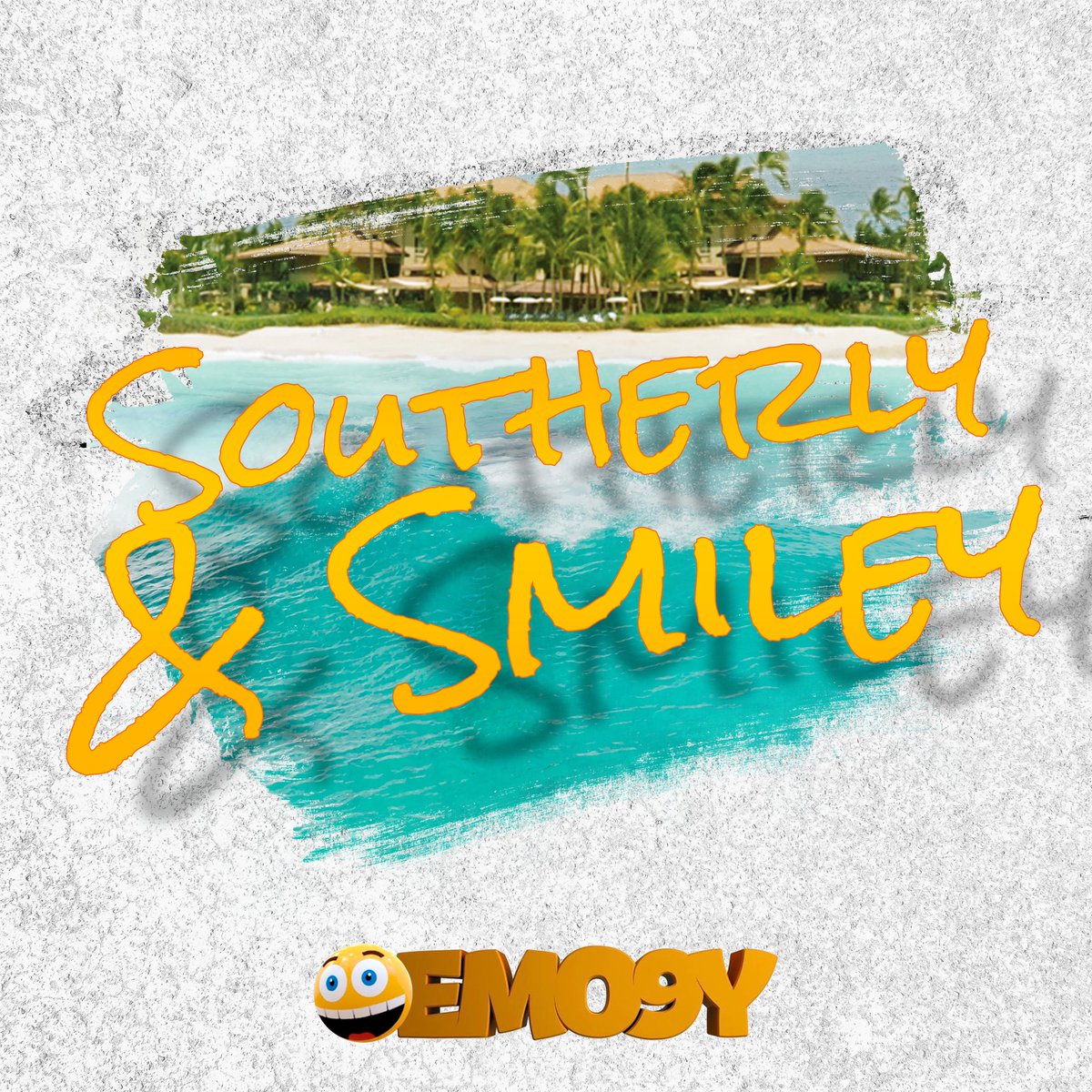 emo9_y's tweet photo. EMO9Y album cover&amp;title reveal!!

"Southerly &amp; Smiley"

Stay tuned🙏 https://t.co/RWK5qMxR5h