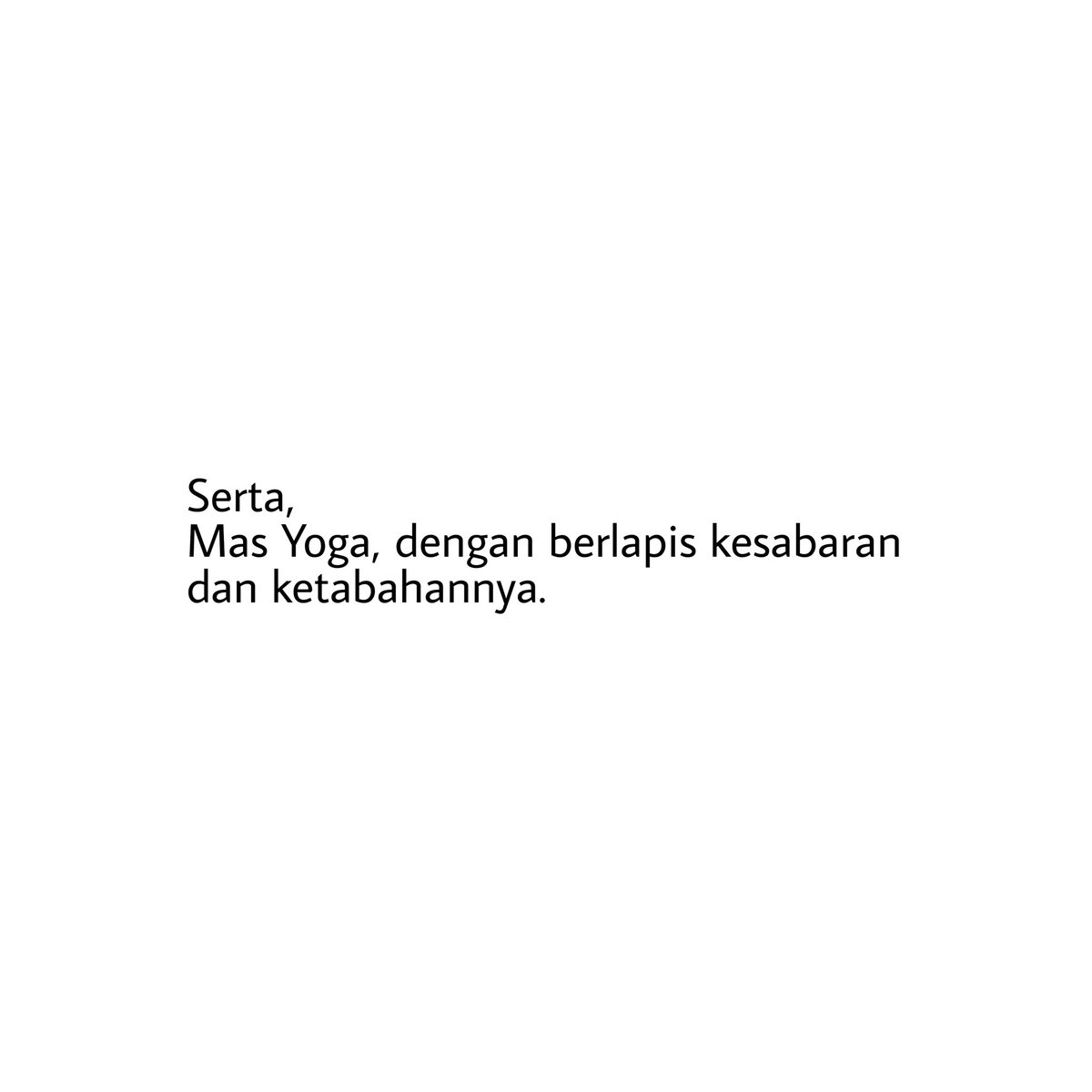 Elzaleaah's tweet photo. [Ojan dan Bus Arah Wiradesa]
👣 Ell

         Ini betulan, kali pertama Ojan harus menaiki bus sendirian. Mas Yoga, adekmu butuh bantuan! https://t.co/73DhLshhBK