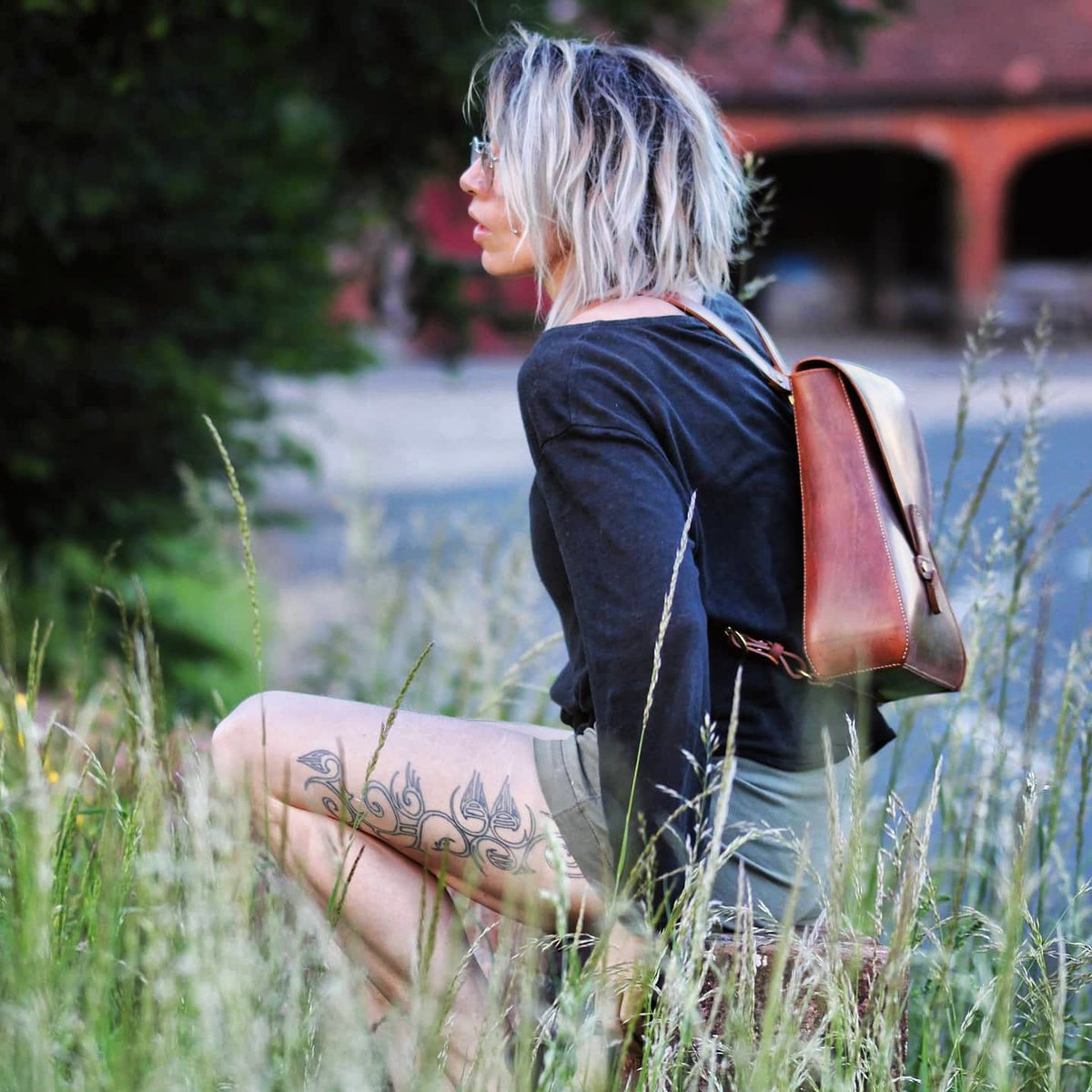 Omg, I love warm summer evenings. However, I also love autumn, winter and spring .....