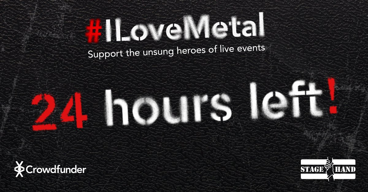 Stagehand tweet media