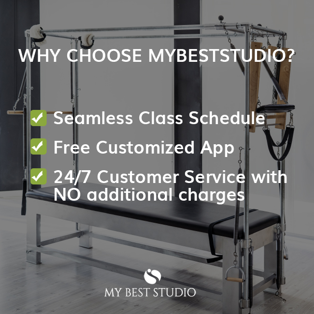 mybeststudio's tweet image. &quot;Why choose MyBestStudio?

✅ Seamless Class Schedule 
✅ Free Customized App 
✅ 24/7 Customer Service with NO additional charges

checkout more at: mybeststudio.com

#studiosoftware #freedemo #yogastudiosoftware #studiomanagement #managementsoftware #softwarefeatures&quot;