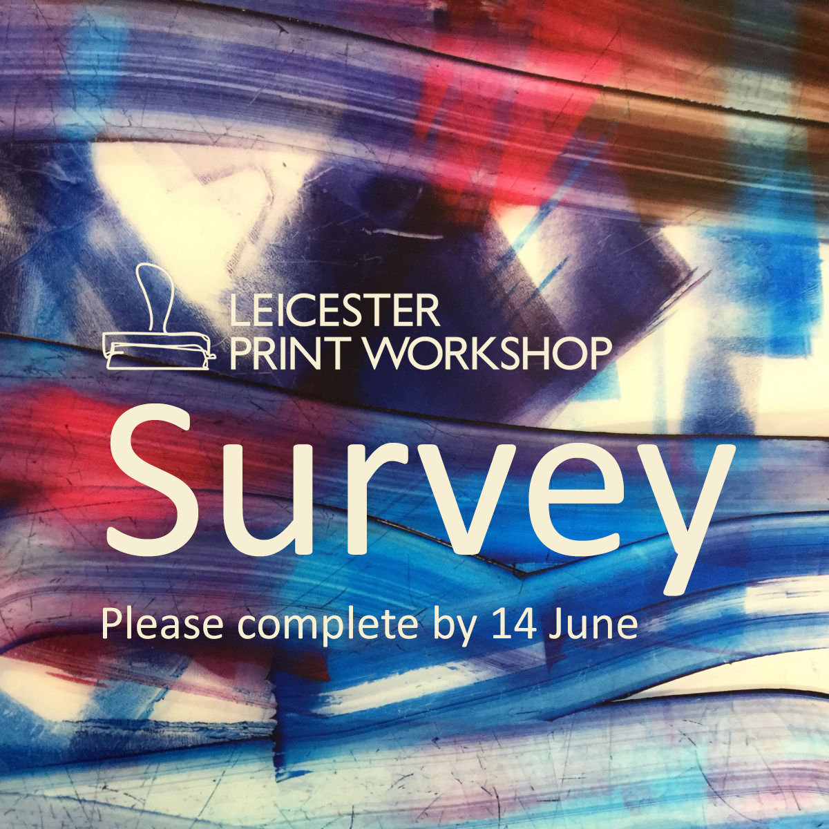 LeicesterPrint's tweet image. We want to hear from people that don't know us to help develop our membership offers. Please retweet &amp;amp; help this post reach artists &amp;amp; makers who don't have a relationship with LPW. Print courses to be won! Survey link here: docs.google.com/forms/d/e/1FAI… #hereforculture @acenational