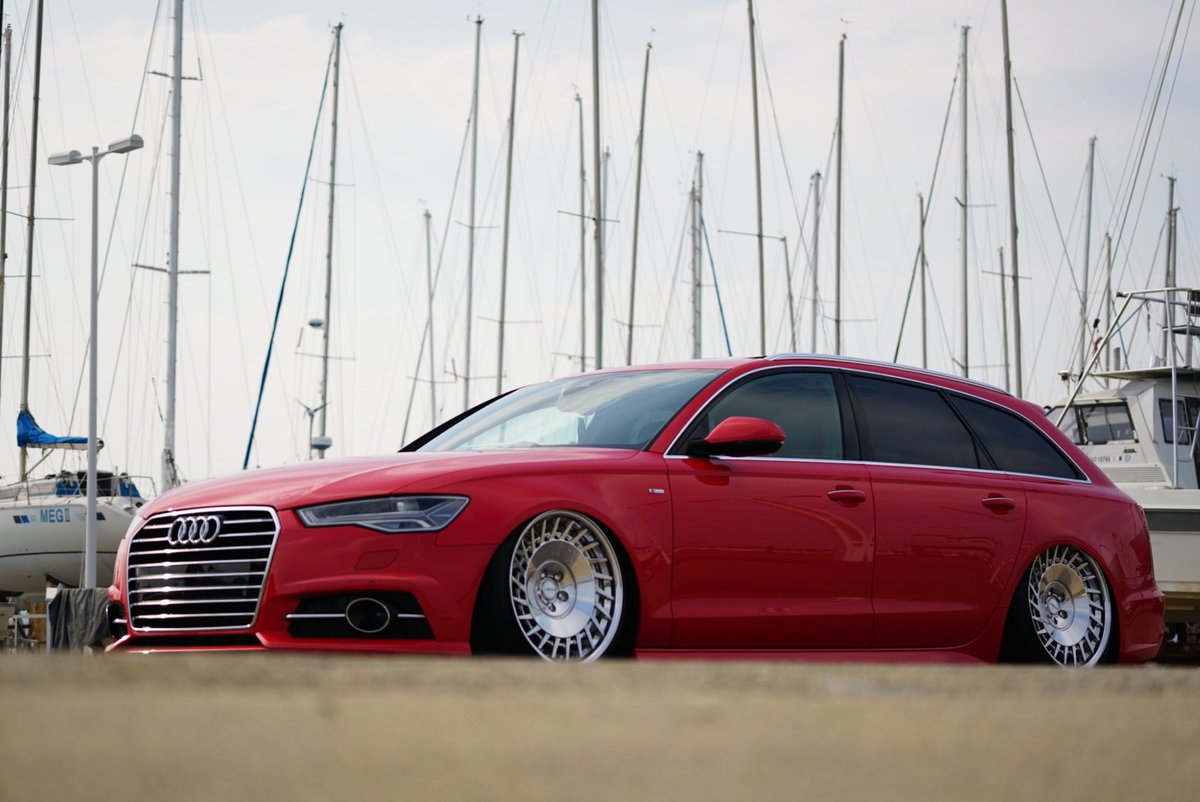 bagged audi✨🥰✨
#audia6 #audia6avant #audistance #bagged #baggedaudi #bdggedlife #wagongang  #wagonation #respectautocustom #battleimpact #airforcesuspension #rotiform #rotiformwheels #stancenation #stancemagazine #stancenationjapan #stanceworks #stancelife #superstreet #usdm