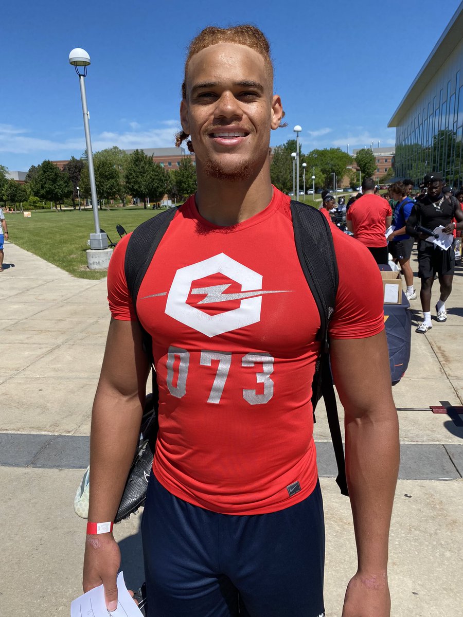 MLKowalsky17's tweet photo. Just a few players to watch out for. @Kari_Jackson24 who has 5 offers class of 2024. @JBeasley_2024 who has 7 offers class of 2024. @HillDaivon  who has an early offer from Purdue. And @Jamesdjonkam55 who I think is very underrated. @SMSBFootball https://t.co/tyjMGOBEnt