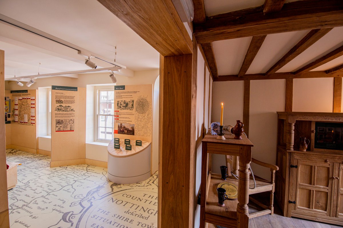 PilgrimRoots's tweet photo. We're excited to be welcoming a group from @TheCCT to the Pilgrim Roots region &amp; our Pilgrims Gallery today!

We hope they loved the wonderful churches and villages of #Scrooby &amp; #Austerfield, homes of #Brewster &amp; #Bradford, as much as we do. https://t.co/Kldpqo5Hes