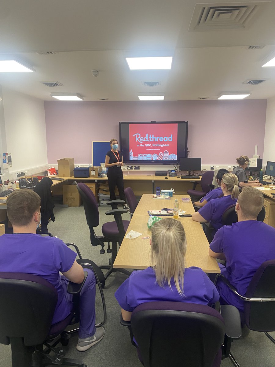 NUHDREEAM's tweet photo. This morning Freya did an informative micro teaching session on Minding Your Language- Victim Blaming, this session gave us an insight on how to correctly speak with young people coming into the Emergency Department.
#Redthread #Freyaowen #EDFL  #Victimblaming https://t.co/AWa1bq8e5Z
