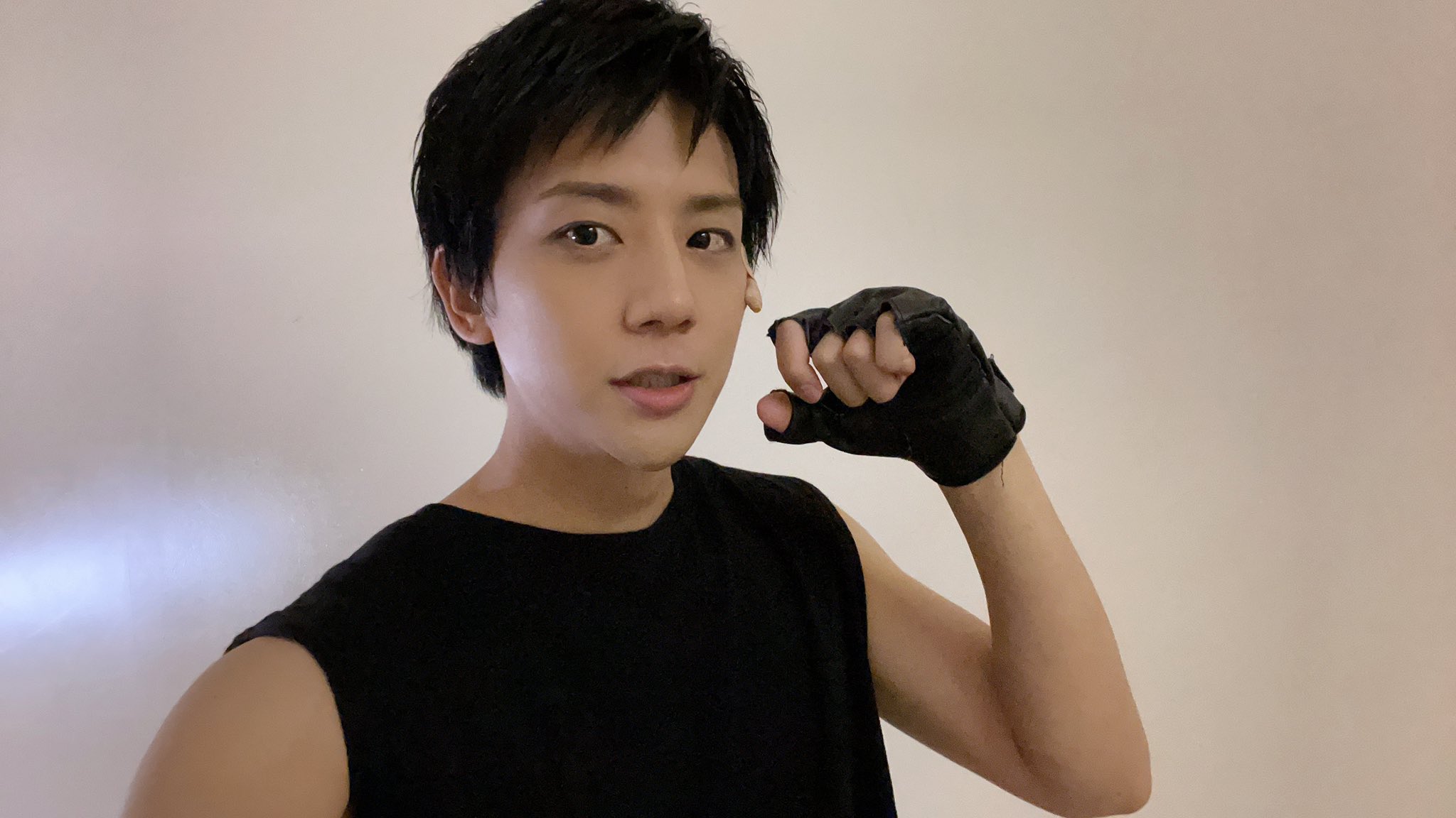 風櫻 Banana Fish The Stage 舞台 Banana Fish 一部公開 水江建太 岡宮来夢が 原作の世界を見事に演じきる Banana 水江建太 岡宮来夢 W主演で人