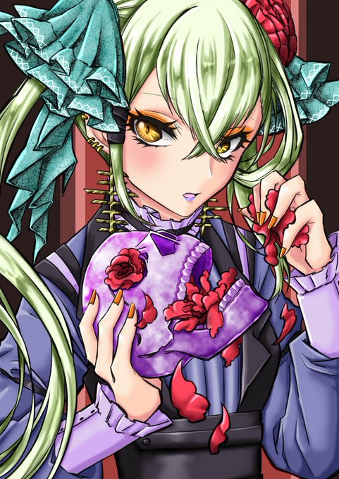 目力のtwitterイラスト検索結果 古い順 目力のtwitterイラスト検索結果 古い順