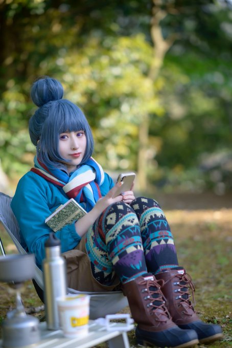 Twitterのコスプレ画像43