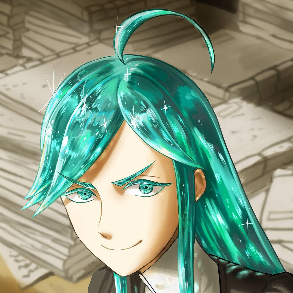 Shumanomalos 宝石の国 Housekinokuni アレキサンドライト アレキちゃん