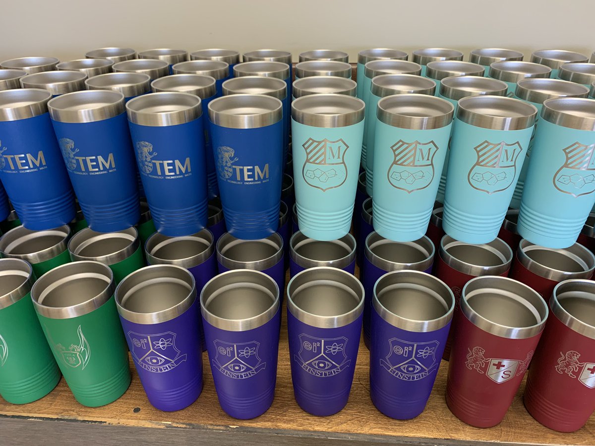 Laser Works (@calllaserworks) on Twitter photo Thanks <a href="/STEMcha/">STEM HS Chattanooga</a> for partnering with us to do the #engraving on your #tumblers!!
They are raising money for the <a href="/STEMFabLab/">STEM School FabLab</a> for some new #equipment so all you #STEM folks in #Chattanooga get yours so you can use the awesome new fun stuff!!
#maker #teachers Thanks <a href="/STEMcha/">STEM HS Chattanooga</a> for partnering with us to do the #engraving on your #tumblers!!
They are raising money for the <a href="/STEMFabLab/">STEM School FabLab</a> for some new #equipment so all you #STEM folks in #Chattanooga get yours so you can use the awesome new fun stuff!!
#maker #teachers